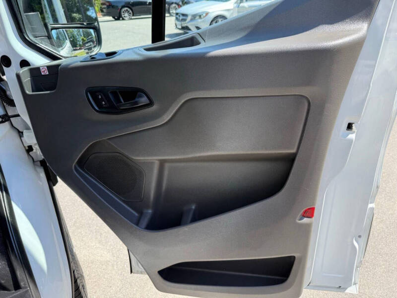 2020 Ford Transit
