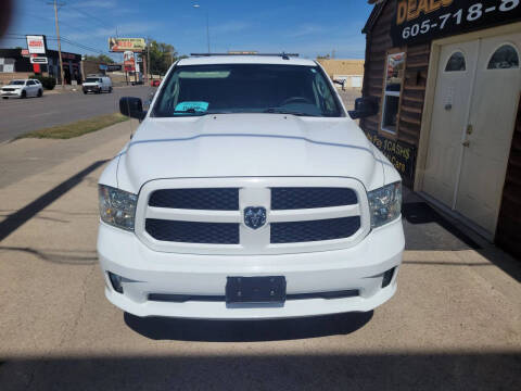 2014 RAM 1500 Express