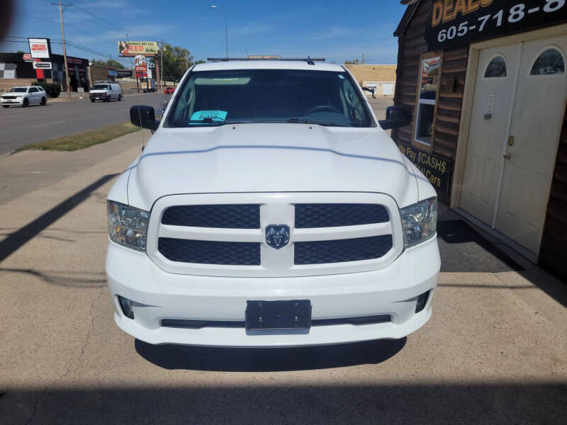 2014 RAM 1500 Express
