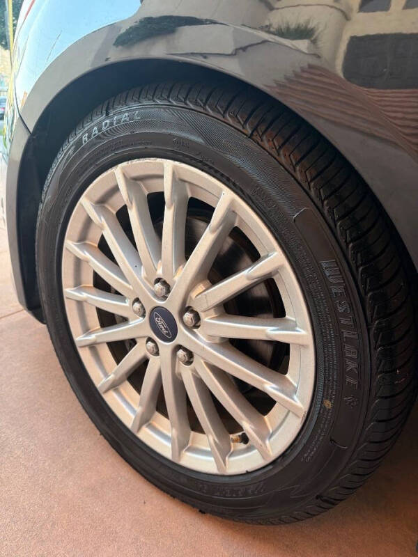 2013 Ford C-MAX Energi SEL