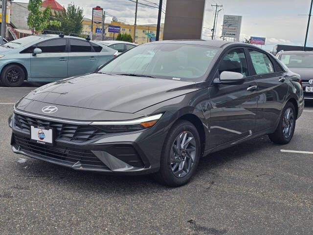 2024 Hyundai ELANTRA for sale at Autos by Talon in Seattle, WA