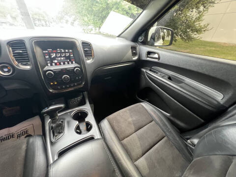 2020 Dodge Durango GT Plus