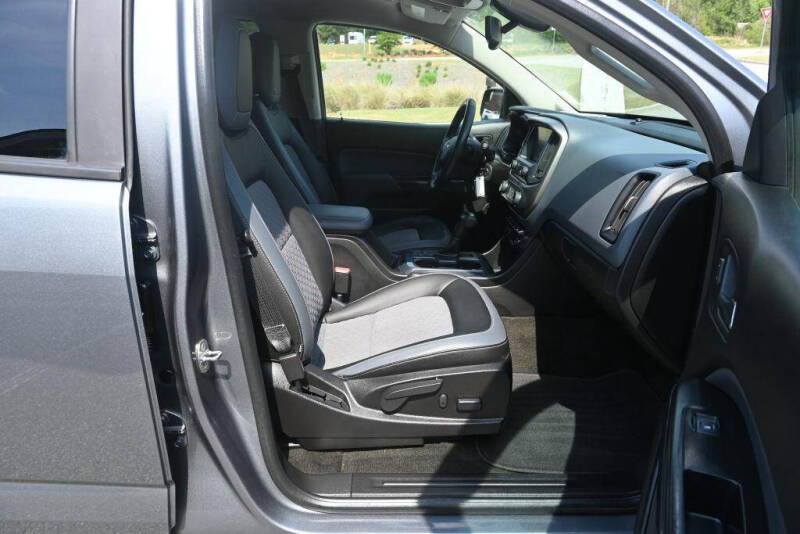 2018 Chevrolet Colorado