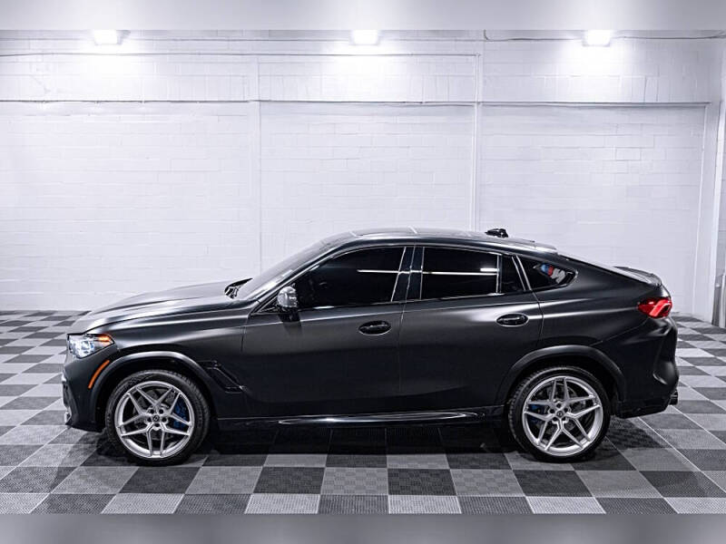 2022 BMW X6 M