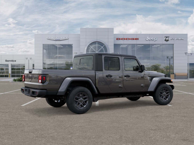 2025 Jeep Gladiator Sport S
