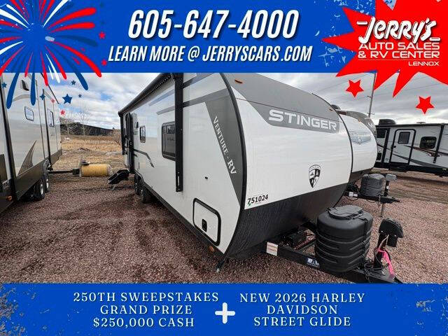 2026 Venture RV Stinger