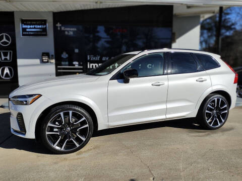 2023 Volvo XC60 for sale at importacar in Madison NC