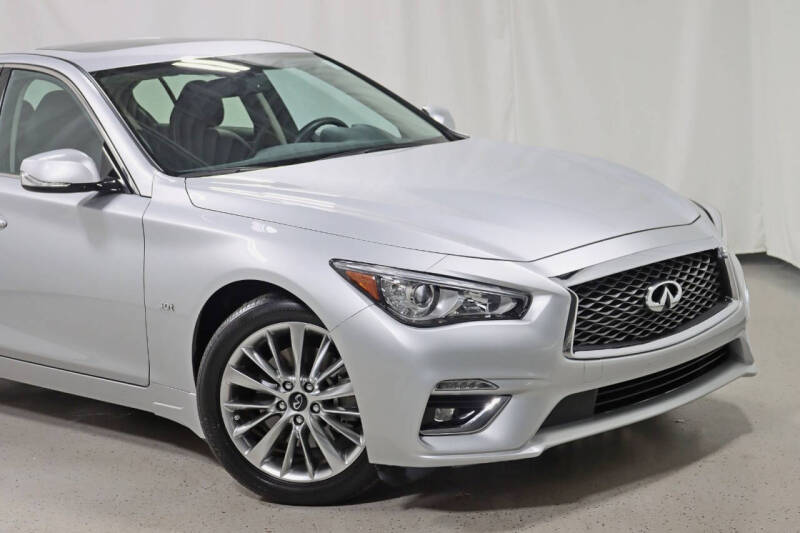 2019 Infiniti Q50