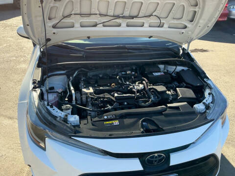 2023 Toyota Corolla LE