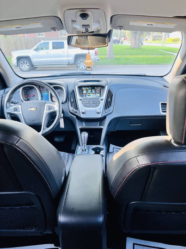 2016 Chevrolet Equinox LTZ