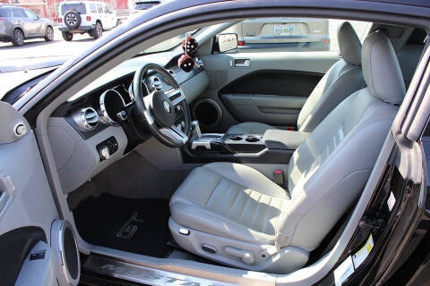 2007 Ford Mustang GT Premium