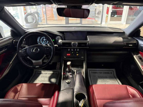 2020 Lexus IS 300