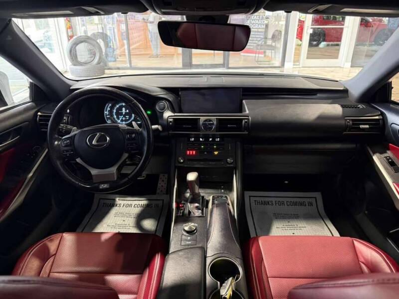 2020 Lexus IS 300
