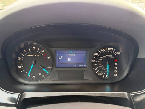 2012 Ford Edge SE Fleet