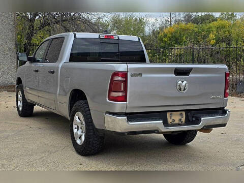 2020 RAM 1500 Tradesman