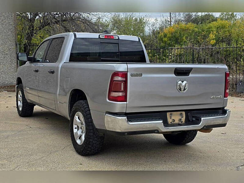 2020 RAM 1500 Tradesman
