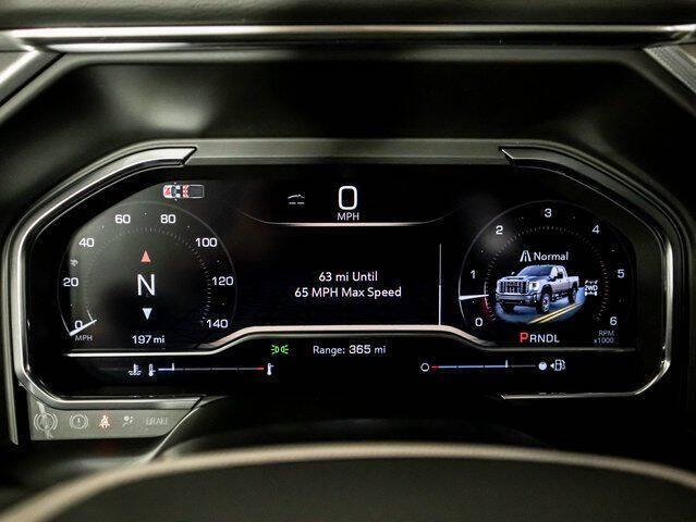 2025 GMC Sierra 3500HD