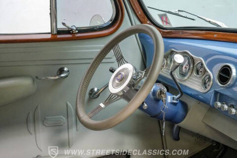 1940 Packard 120