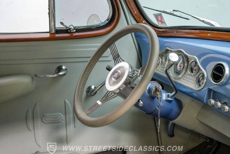 1940 Packard 120