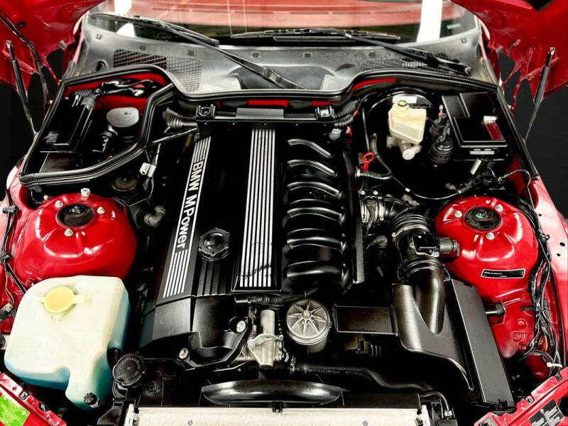 1998 BMW M