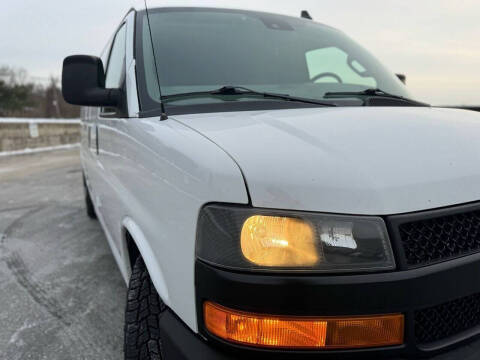 2019 Chevrolet Express 2500