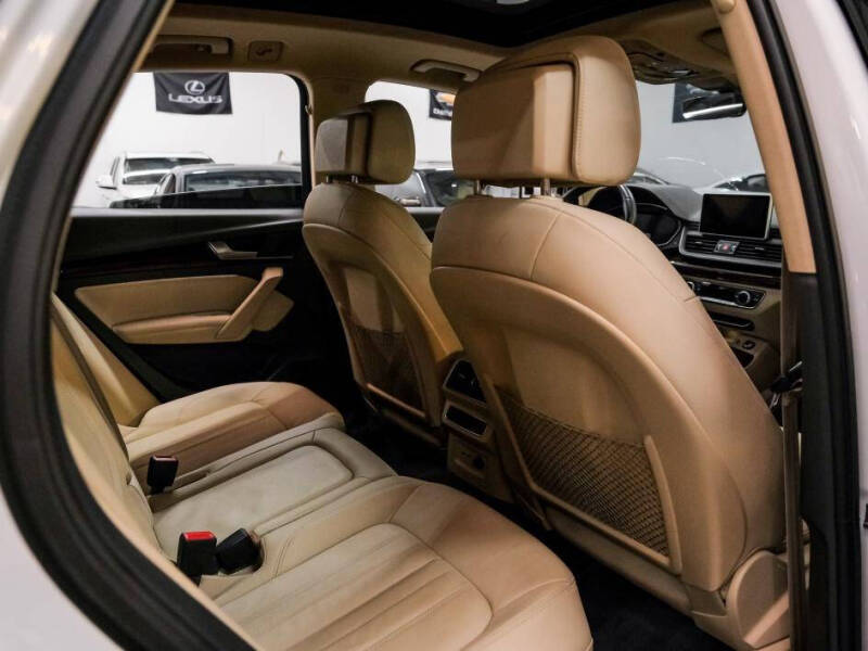 2019 Audi Q5 quattro Premium Plus 45 TFSI