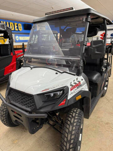 2023 Aodes Trailcross 250X for sale at Dale's Auto Mall in Jamestown ND