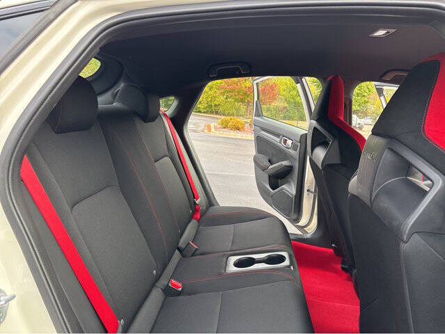 2023 Honda Civic Type R