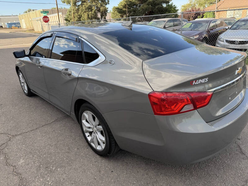 2019 Chevrolet Impala LT