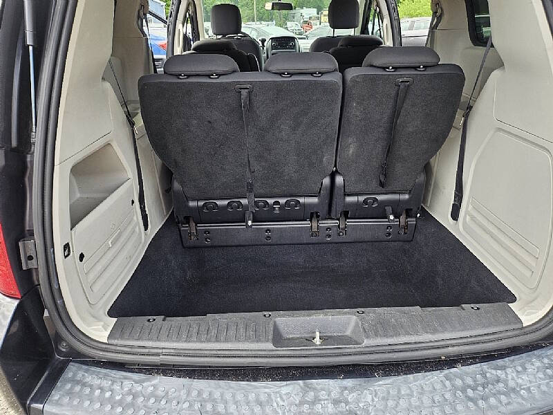 2008 Dodge Grand Caravan SE