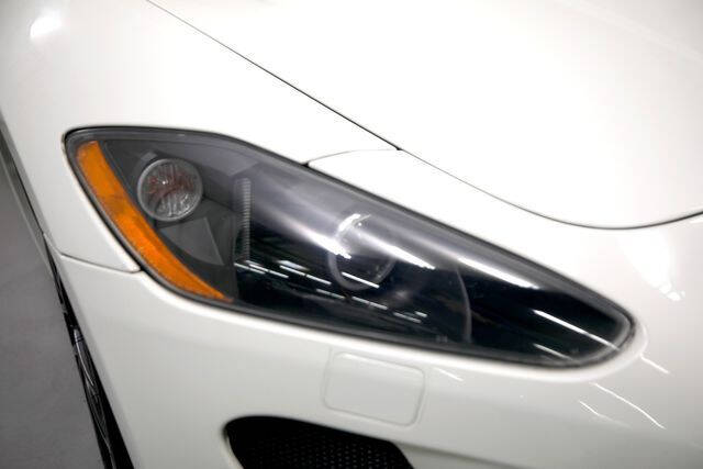 2012 Maserati GranTurismo MC