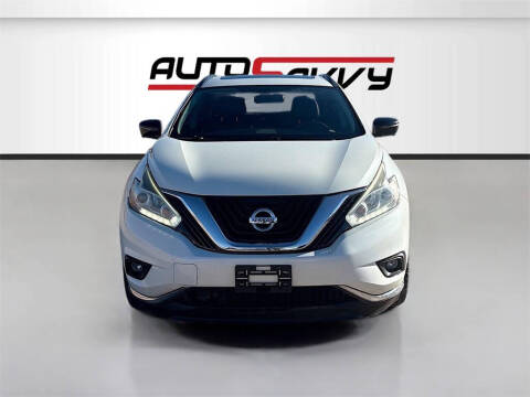 2017 Nissan Murano