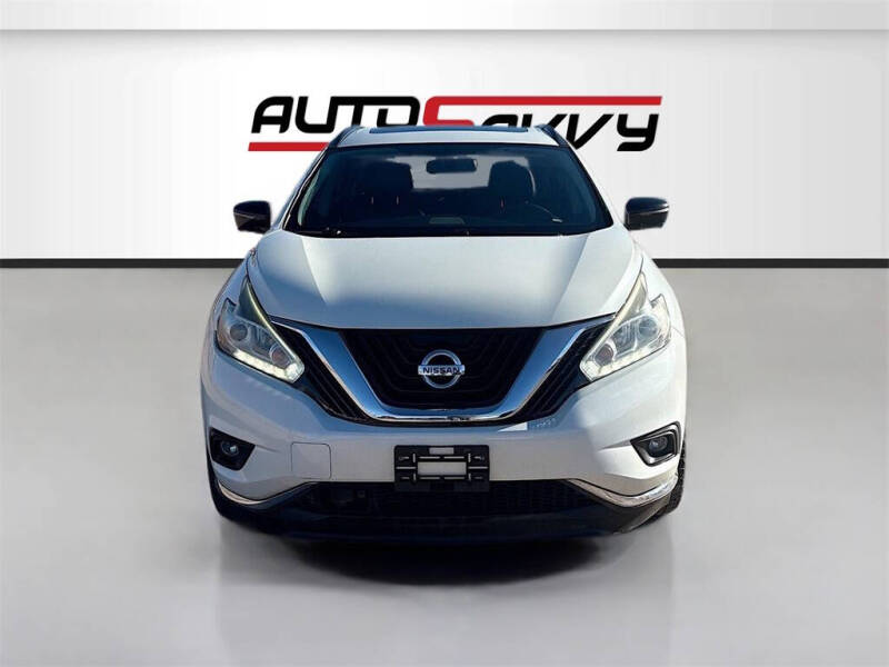 2017 Nissan Murano