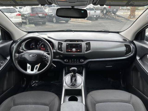 2013 Kia Sportage LX