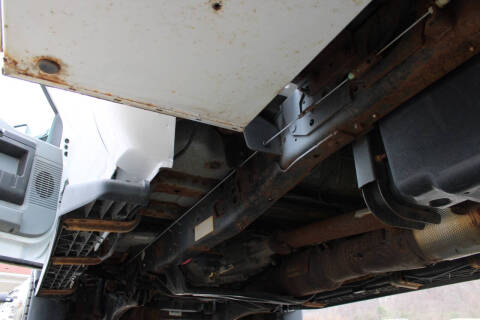 2014 Ford F-550 Super Duty