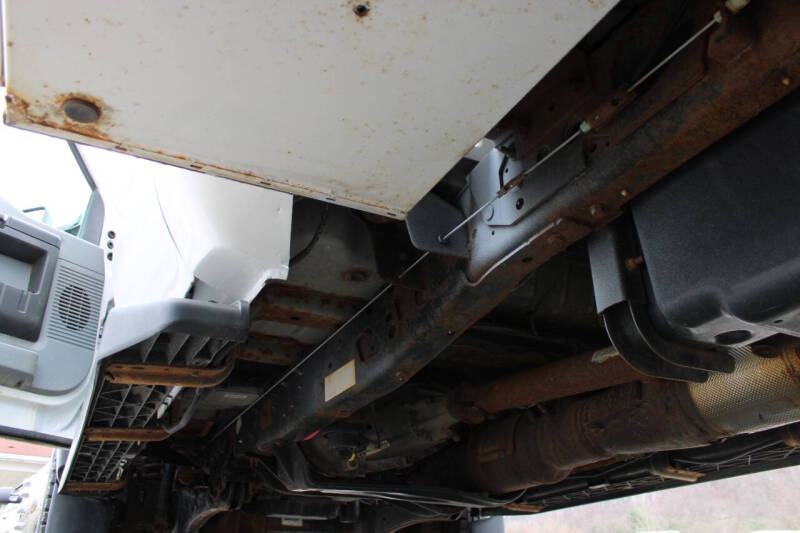 2014 Ford F-550 Super Duty