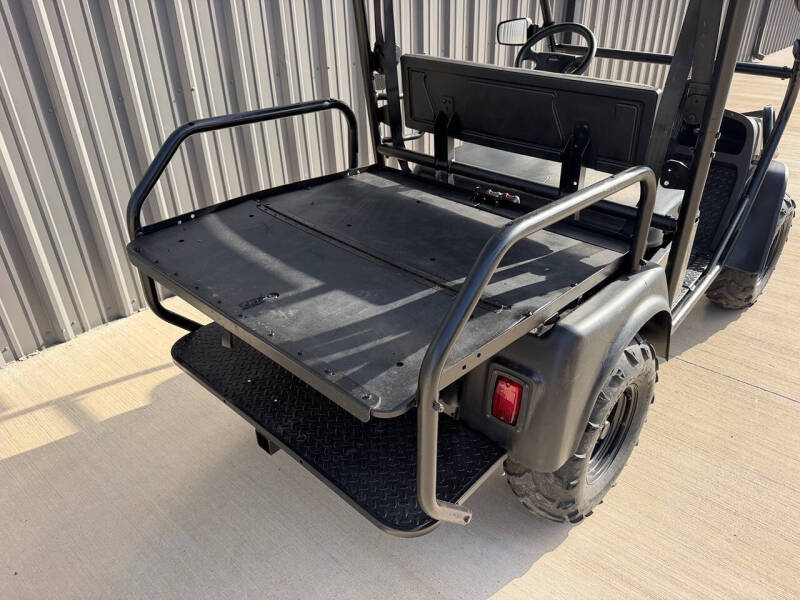 2014 Bad Boy Buggy Ambush