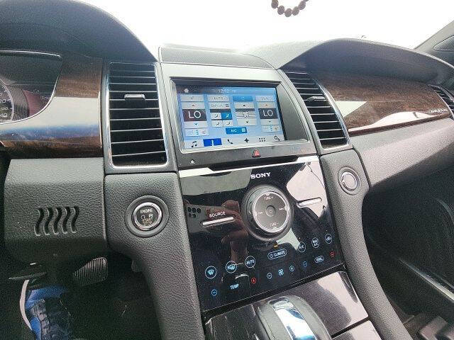 2016 Ford Taurus Limited