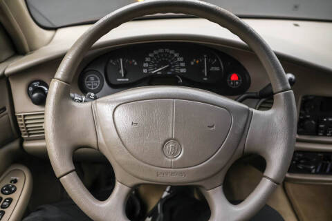 2001 Buick Century Custom