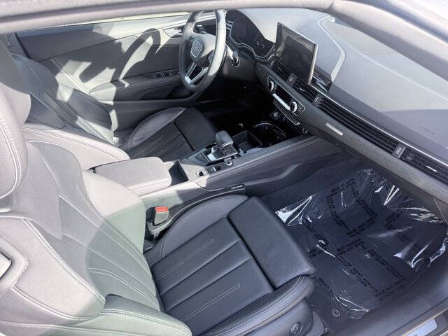 2024 Audi A5 quattro Premium Plus 45 TFSI