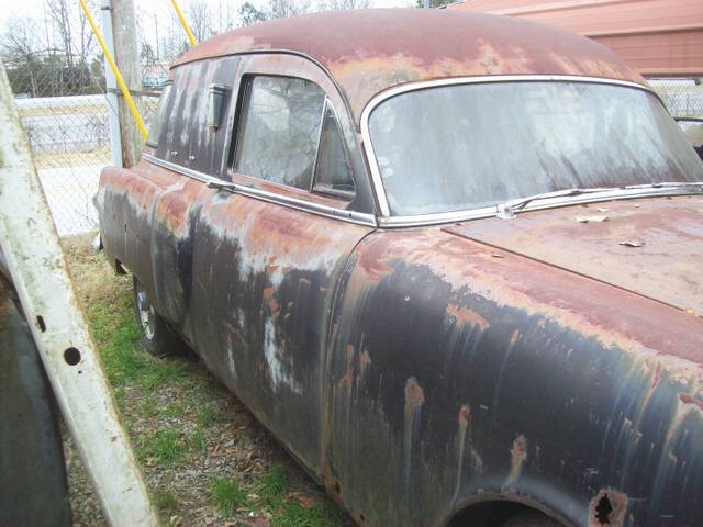 1953 Packard Flower Car Hearse