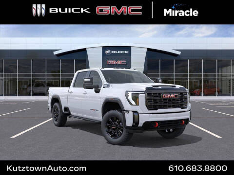 2026 GMC Sierra 2500HD