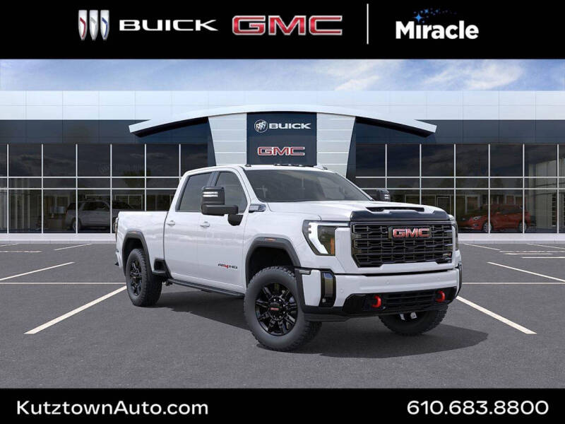 2026 GMC Sierra 2500HD