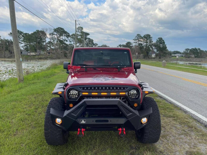 2007 Jeep Wrangler for sale at Santana Auto in Altamonte Springs FL