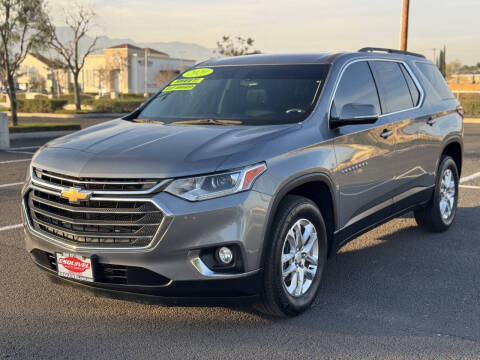 2020 Chevrolet Traverse LT Leather