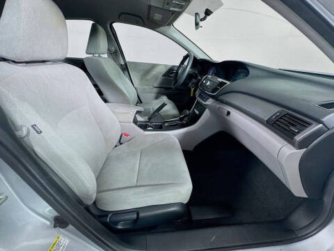 2013 Honda Accord LX