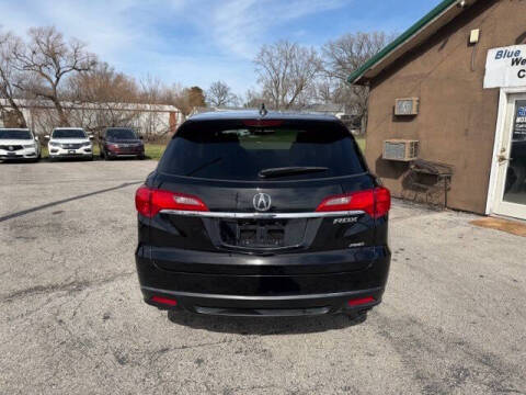 2015 Acura RDX