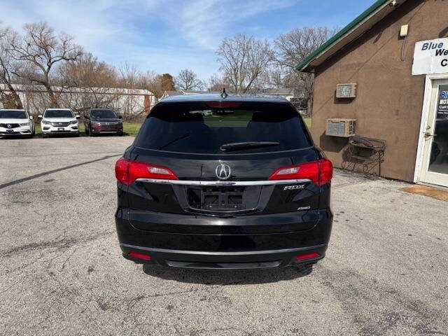 2015 Acura RDX