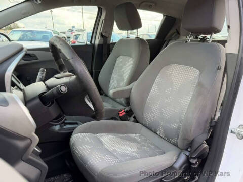 2017 Chevrolet Sonic LT Auto Fleet