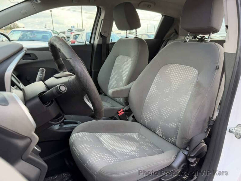 2017 Chevrolet Sonic LT Auto Fleet